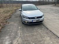 Gebraucht VW Passat 105 PS (77 kW) 2013 Silber Limousine