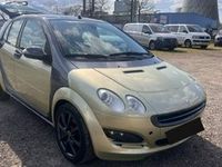 Gebraucht Smart ForFour Basis 109 PS (80 kW) 2004 Grau Kleinwagen