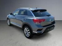 Gebraucht VW T-Roc Style 150 PS (110 kW) 2021 Grau SUV