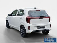 Neu Kia Picanto Vision 68 PS (50 kW) 2025 Weiß Kleinwagen
