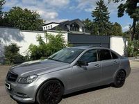 Gebraucht Mercedes C250 204 PS (150 kW) 2011 Grau Limousine