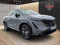 Gebraucht Nissan Ariya Evolve 177 kW (242 PS) 2025 Grau (ceramic grey) SUV