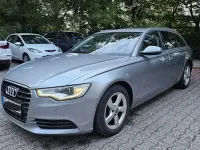 Używany Audi A6 190 KM (139 kW) 2014 Szary Kombi