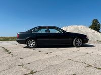 Gebraucht BMW 520 150 PS (110 kW) 1998 Schwarz Limousine