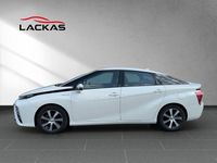 Gebraucht Toyota Mirai 182 PS (133 kW) 2017 Weiß Limousine
