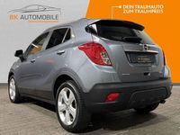 Gebraucht Opel Mokka 140 PS (102 kW) 2014 Grau SUV