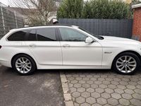 Second-hand BMW 528 245 CP (180 kW) 2012 Alb Break