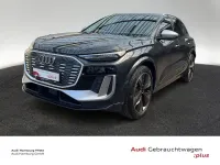 Gebraucht Audi SQ6 e-tron Comfort 359 kW (489 PS) 2025 Manhattangrau metallic SUV