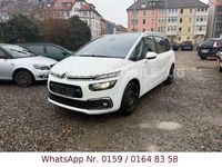 Gebraucht Citroën Grand C4 Picasso SELECTION 131 PS (96 kW) 2018 Blanc banquise Van / Kleinbus
