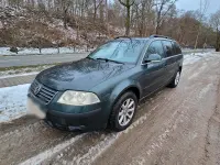 Gebraucht VW Passat 150 PS (110 kW) 2004 Kombi