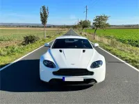 Gebraucht Aston Martin V8 Vantage 426 PS (313 kW) 2013 Coupé