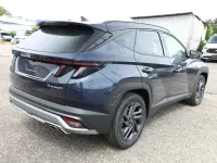 Neu Hyundai Tucson Trend 150 PS (110 kW) 2026 Sailing blue perleffekt SUV