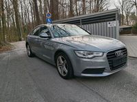 gebraucht Audi A6 2.0TDI Limousine Navi Automatik