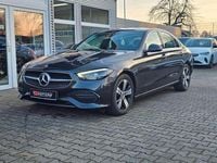 Gebraucht Mercedes C180 170 PS (125 kW) 2022 Grau Limousine
