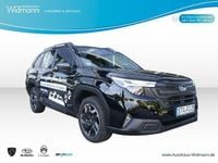 Gebraucht Subaru Forester Active 136 PS (100 kW) 2025 Schwarz SUV