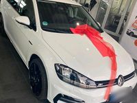 Gebraucht VW Golf VII 150 PS (110 kW) 2019 Weiß Kombi