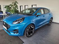 Neu Ford Puma ST-Line X 155 PS (114 kW) 2025 Blau SUV