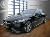 Gebraucht Mercedes C300 AMG 265 PS (194 kW) 2025 Schwarz Limousine