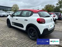 Gebraucht Citroën C3 PureTech 110 PS (80 kW) 2022 Weiß Kleinwagen