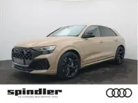Neu Audi RS Q8 Performance 640 PS (470 kW) 2026 Gold (sakhirgold metallic) SUV