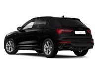 gebraucht Audi Q3 SLine 35 TFSI S tronic Navi vorb.+Pano+Keyless+Vir