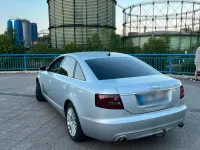 Gebraucht Audi A6 256 PS (188 kW) 2004 Silber Limousine