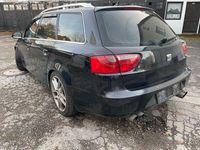 Gebraucht Seat Exeo Style 200 PS (147 kW) 2008 Schwarz Limousine