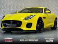 Gebraucht Jaguar F-Type R-Dynamic 381 PS (280 kW) 2020 Yunnun yellow Coupé