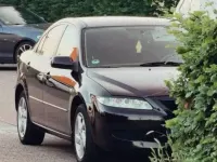 Gebraucht Mazda 6 120 PS (88 kW) 2005 Andere farben Limousine