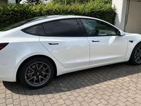 Gebraucht Tesla Model 3 RWD 208 kW (283 PS) 2022 Weiß Limousine