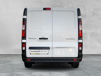 Neu Renault Trafic Komfort 131 PS (96 kW) 2025 Weiß Van / Kleinbus