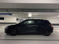 Gebraucht VW Scirocco 200 PS (147 kW) 2008 Coupé