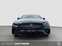 Gebraucht Mercedes E220 AMG 200 PS (147 kW) 2023 Lack graphitgrau Limousine