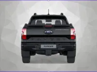 Neu Ford Ranger 281 PS (206 kW) 2026 Agate black Pickup