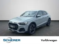 Gebraucht Audi A1 Advanced 150 PS (110 kW) 2026 Pfeilgrau perleffekt (metallic) SUV