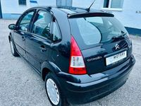 Gebraucht Citroën C3 60 PS (44 kW) 2009 Schwarz Kleinwagen