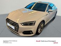 Gebraucht Audi A5 190 PS (139 kW) 2018 Ibisweiß Coupé
