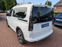 Gebraucht Ford Tourneo Connect Active 102 PS (75 kW) 2024 Weiß Van / Kleinbus