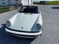 gebraucht Porsche 911 Cabrio/Gutachten Note 1/SHG/Top Zustand