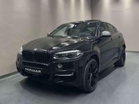 Gebraucht BMW X6 Shadowline 381 PS (280 kW) 2017 Saphirschwarz SUV