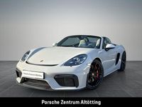 Gebraucht Porsche Boxster 420 PS (308 kW) 2021 Grau Cabrio