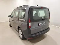 Gebraucht VW Caddy 122 PS (89 kW) 2023 Indiumgrau metallic Van / Kleinbus