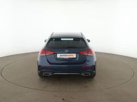 Gebraucht Mercedes A250 AMG line 224 PS (164 kW) 2019 Blau Limousine