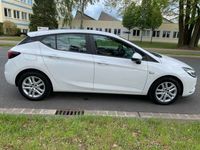gebraucht Opel Astra Lim. 5-trg. Edition Start/Stop/Navi/PDC