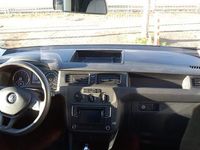 Gebraucht VW Caddy 131 PS (96 kW) 2020 Indienblau indienblau Van / Kleinbus