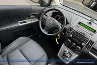 gebraucht Mazda 5 2.0 CD Active*Standhzg.*7-Sitze*Klima*SHZ*