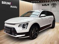Gebraucht Kia Niro Spirit 129 PS (94 kW) 2025 Weiß SUV