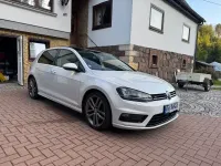 Gebraucht VW Golf VII Allstar 150 PS (110 kW) 2016 Weiß Limousine