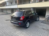 Gebraucht Opel Antara 150 PS (110 kW) 2009 Schwarz SUV