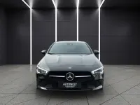 Gebraucht Mercedes CLA180 Progressive 136 PS (100 kW) 2022 Schwarz Limousine